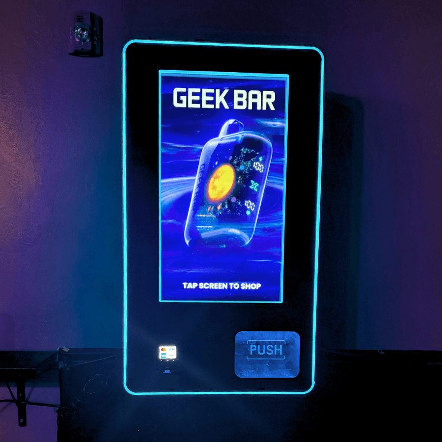 profits from vape vending machines in bars and clubs How Common Are Machines? – BuzzBot Flavor_Chocolate Flavor:Blue Slurpie The Kids Are Alright