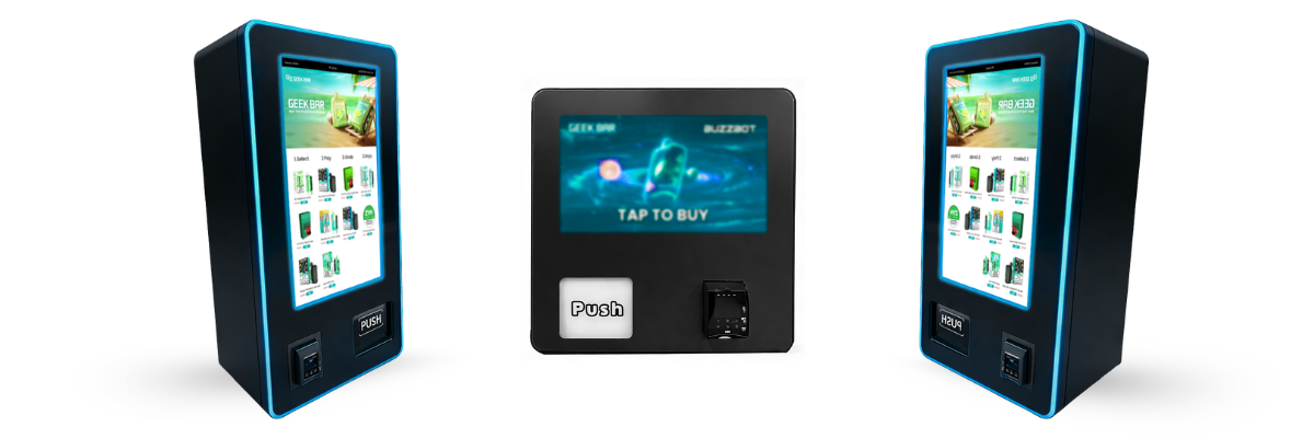 how much is elf bar vape 🔺 Vape Vending Machines – Brand New – €1,000 Each for sale in Galway for  €1,000 on DoneDeal