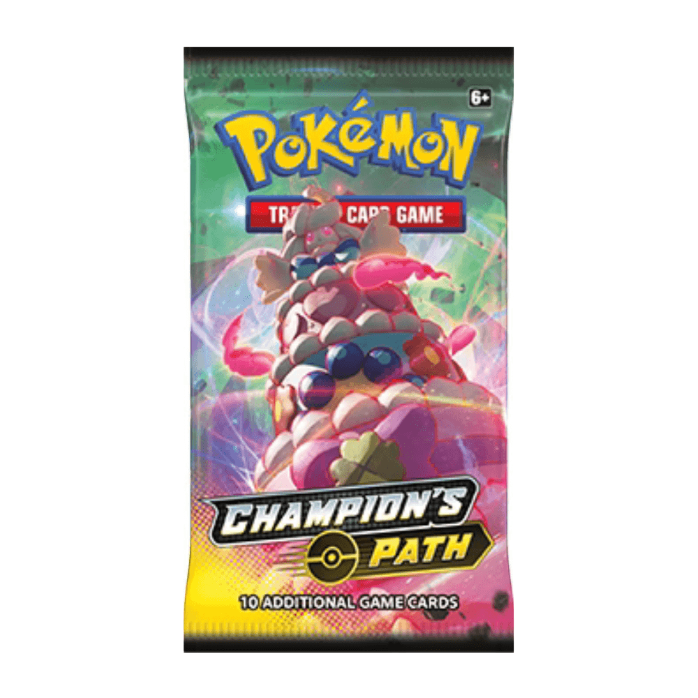 Champion's Path Booster Pack : Pokemon