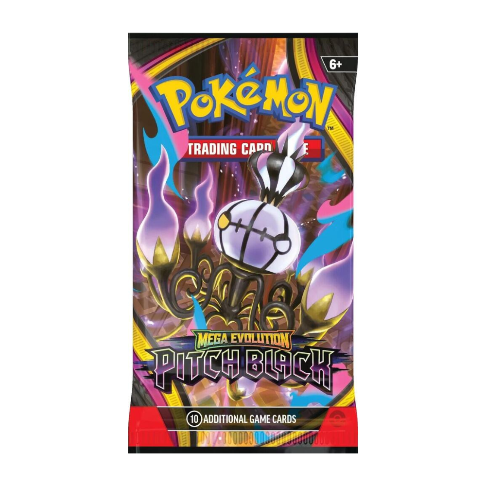 (PRE-ORDER JULY 2026) Pokemon TCG Mega Evolution