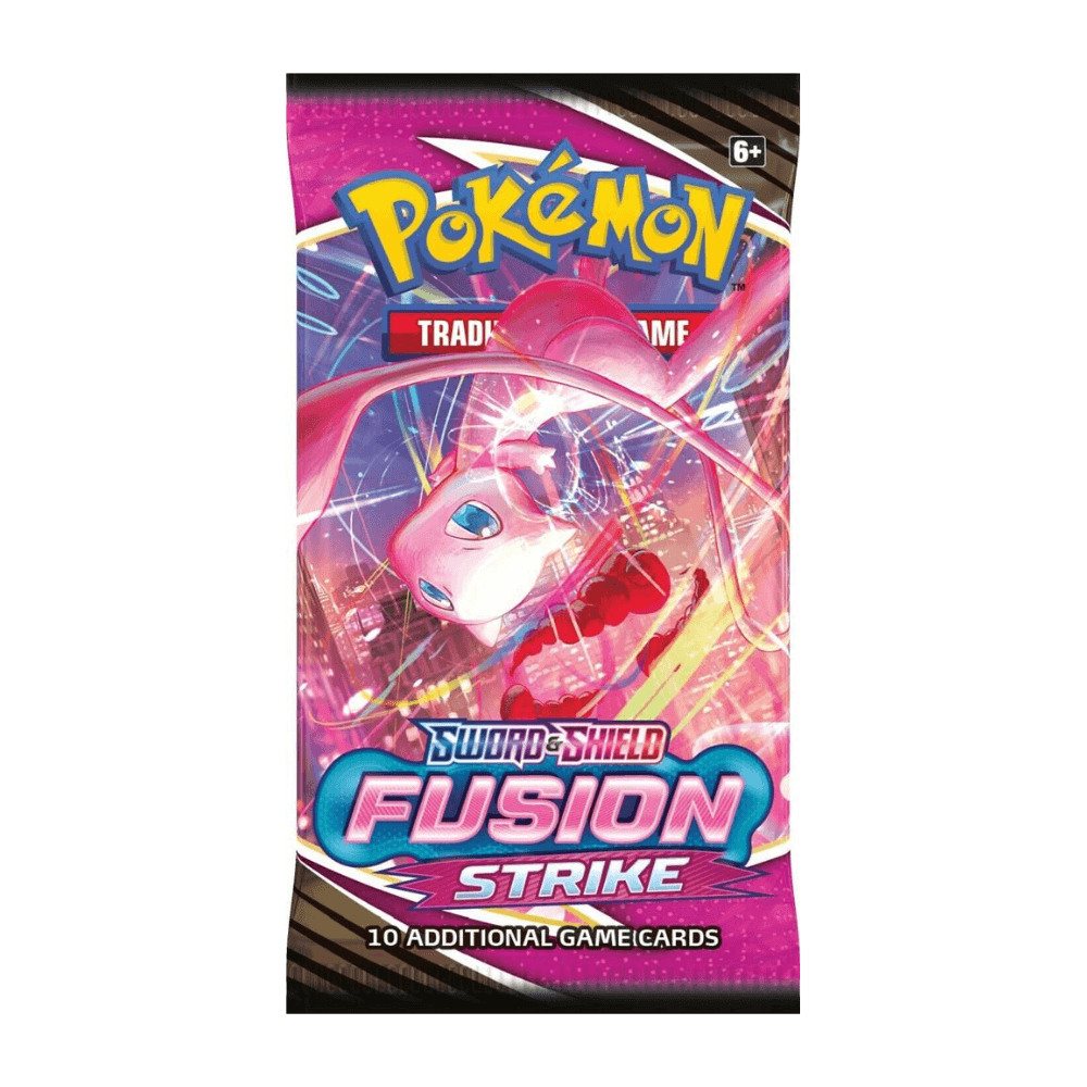 Fusion Strike Booster Pack