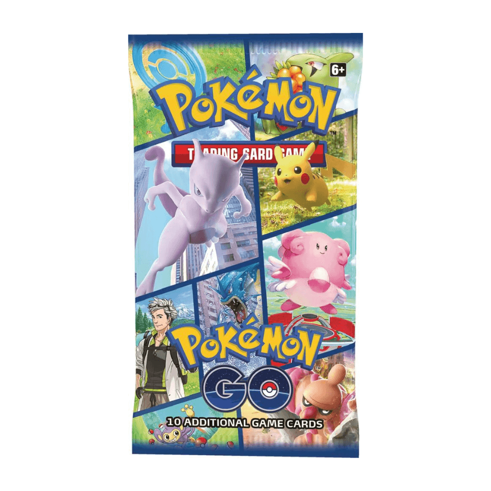 Pokemon GO Booster Pack: Pokemon