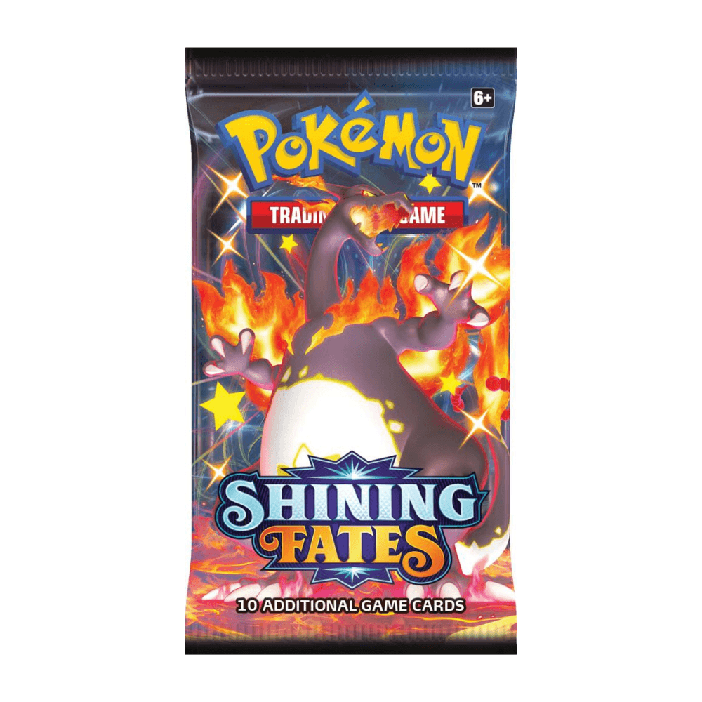 Shining Fates Booster Pack: Pokemon