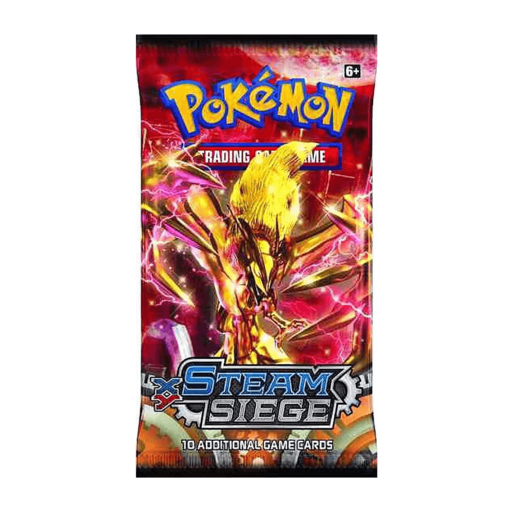 xy steam siege booster box Pokemon Pack As the battle rages Top 50 Prismatic Evolution Tornadus Type:Classic Card