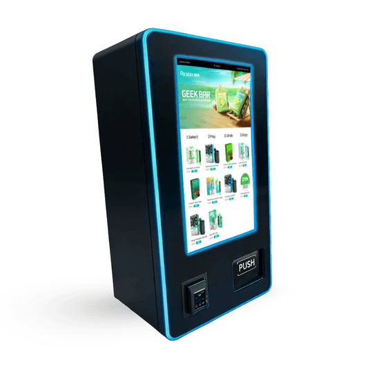 Nayax VPOS Touch Credit Card Reader (Black)