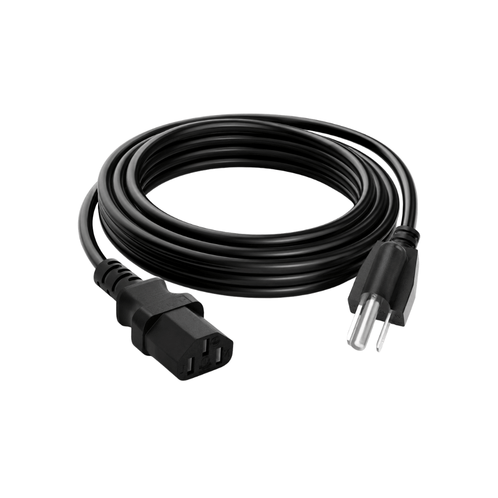 Replacement Vending Machine Power Cord