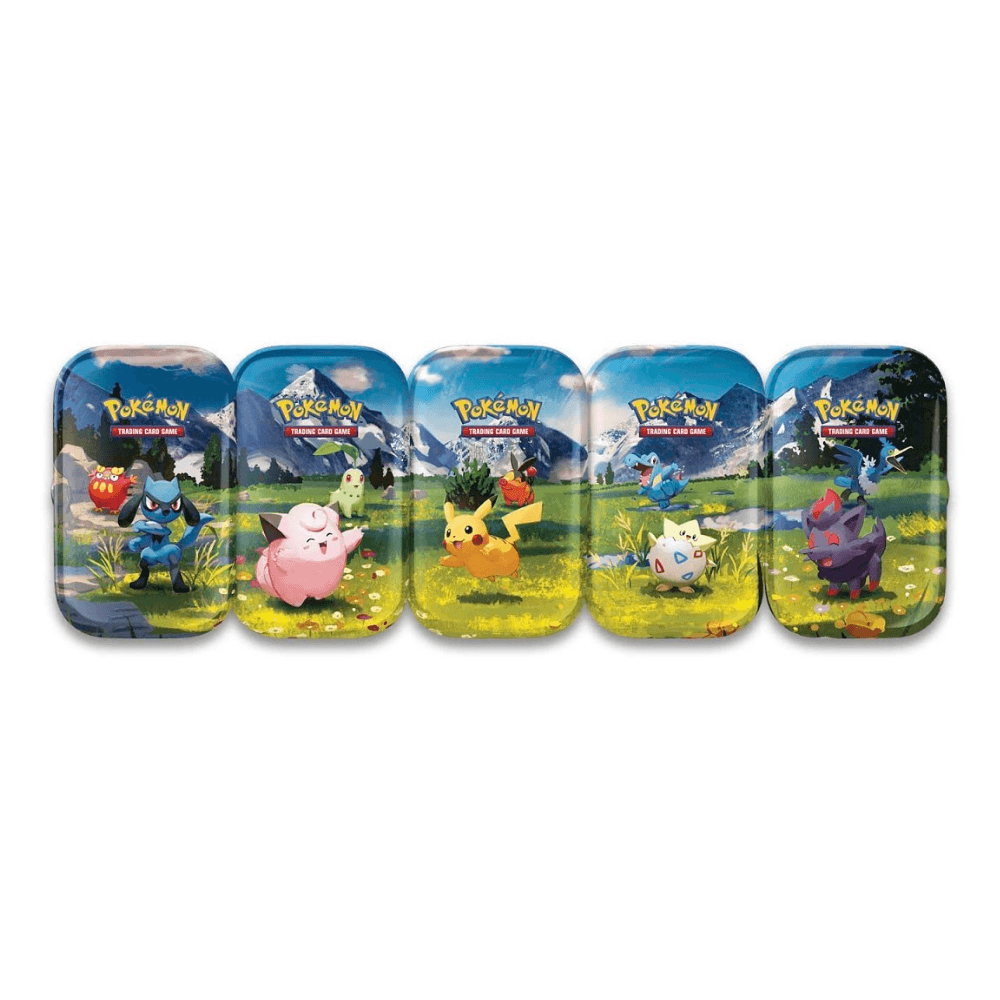 Ascended Heroes Mini Tin - ME: Pokemon