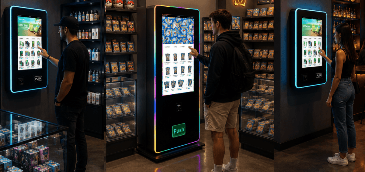 Do Vape Vending Machines ID?