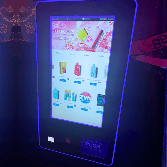 Do I Need a License to Own a Vape Vending Machine?