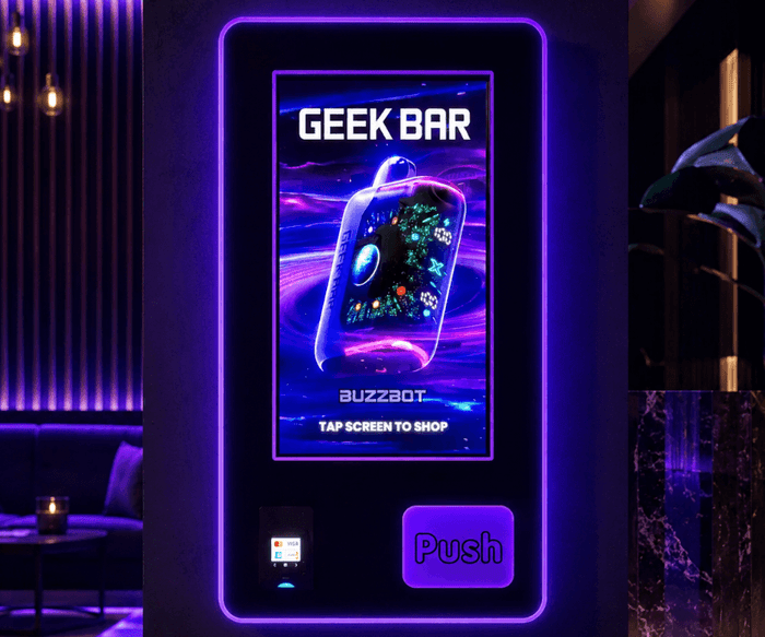 find a vape vending machines
