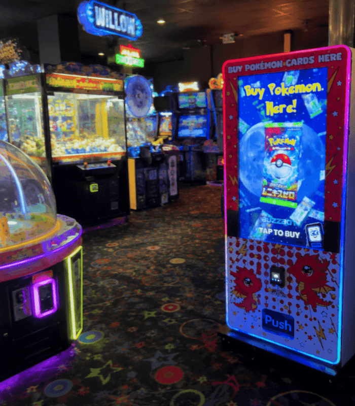 Do You Need a License to Sell Pokémon Cards in a Vending Machine?