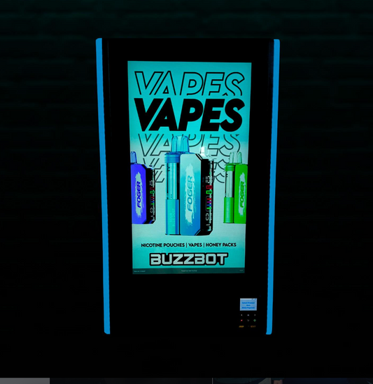 Vape Vending Machine Blog - BuzzBot Vending Vape Vending Machine Blog - BuzzBot Vending