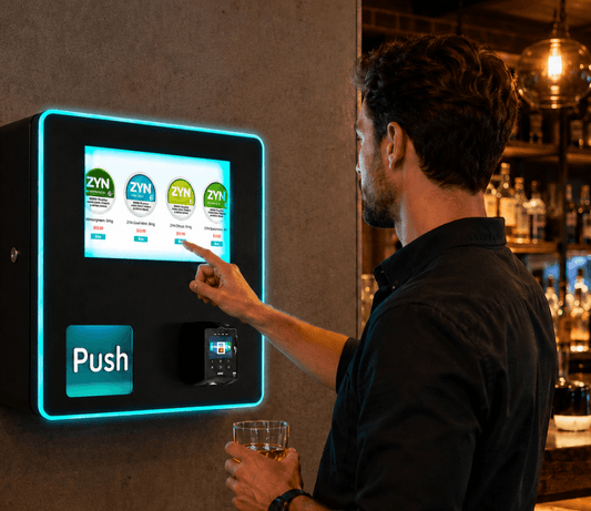 Profitable ZYN Vending Machines