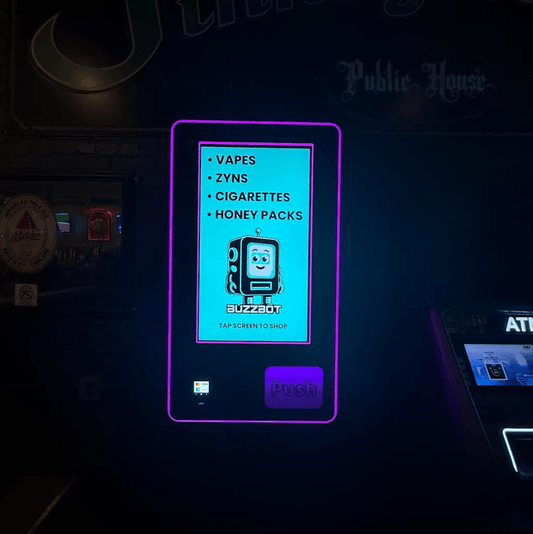 zyn vending machines