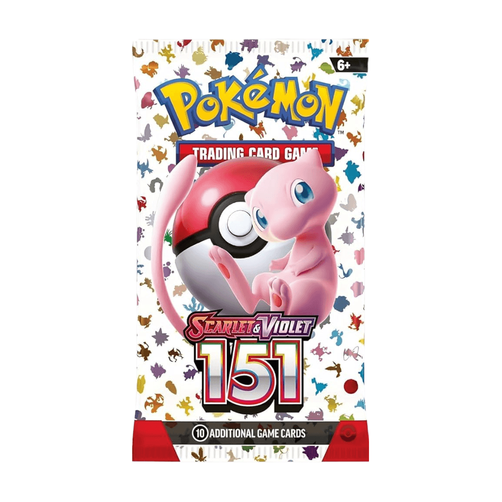 151 Booster Pack - SV: Pokemon