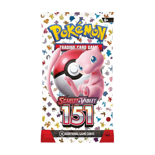 151 Booster Pack - SV: Pokemon