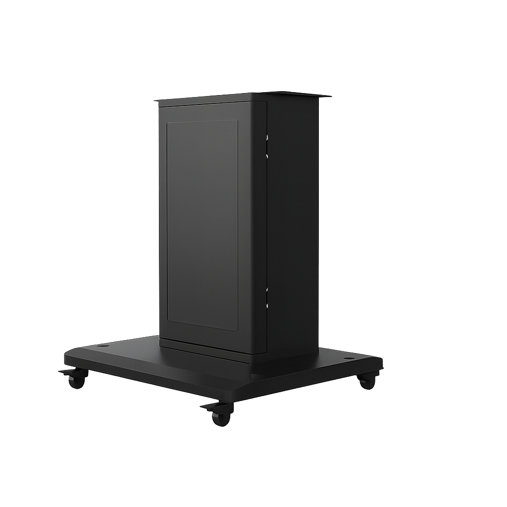 vending machine pedestal stand