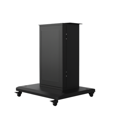 vending machine pedestal stand