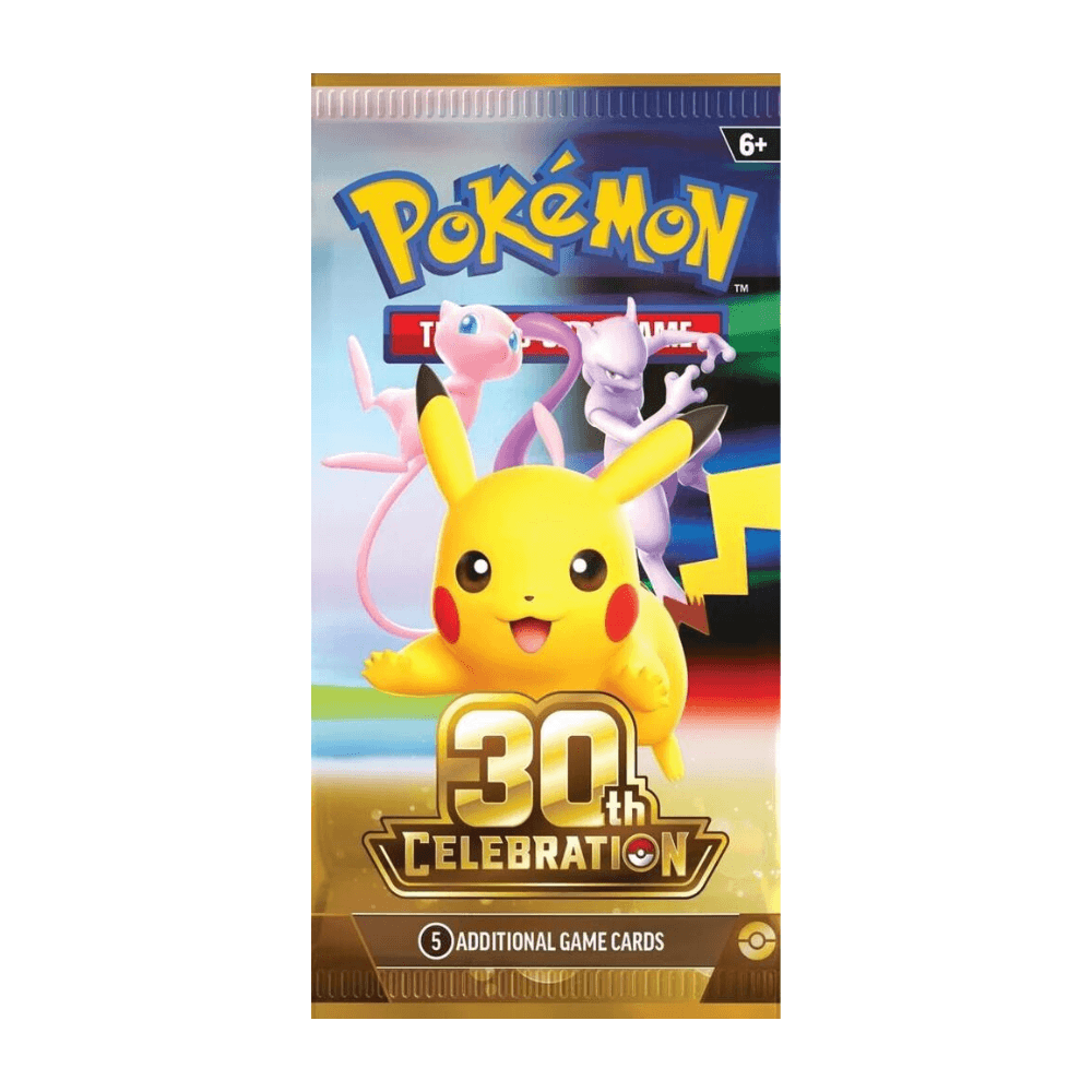 30th Celebration Booster Pack - ME: Pokemon