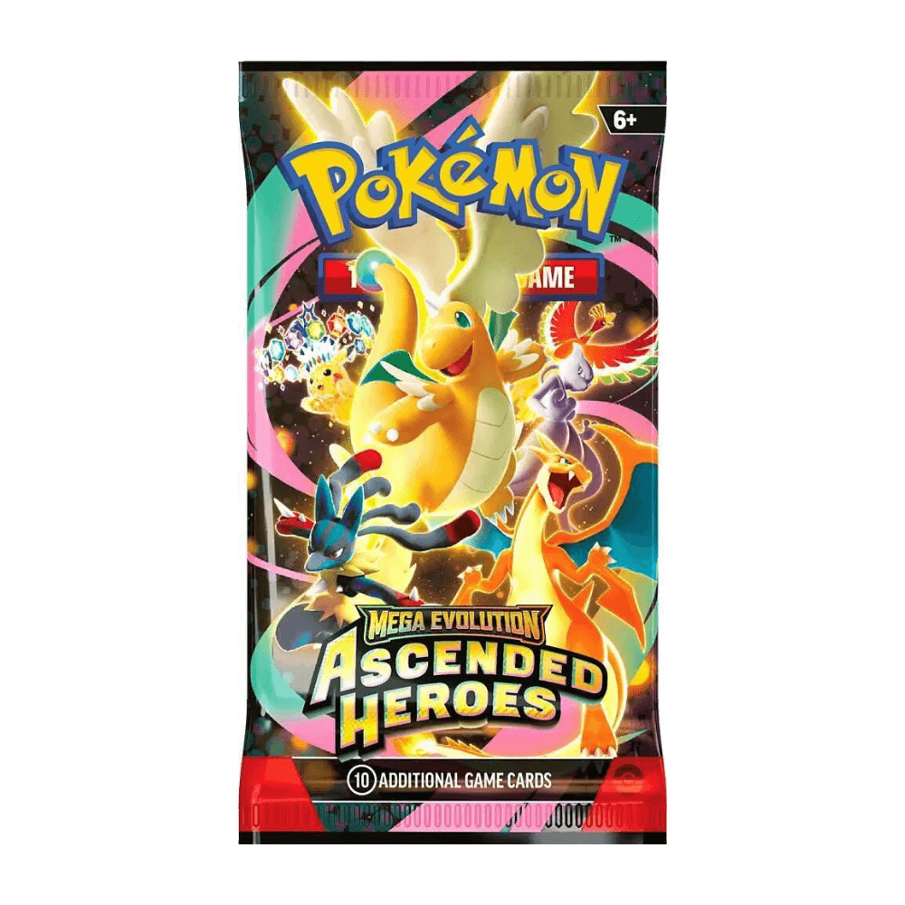 Ascended Heroes Booster Pack - ME: Pokemon