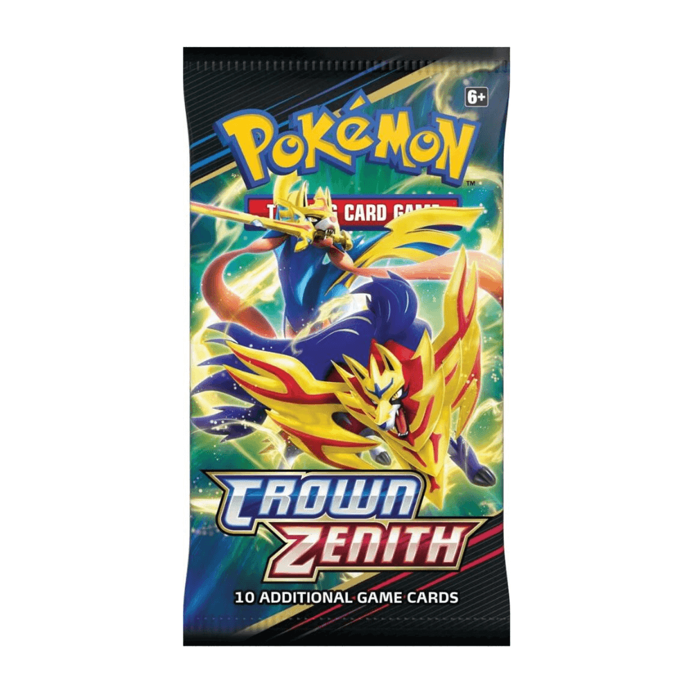 Crown Zenith Booster Pack - SWSH: Pokemon
