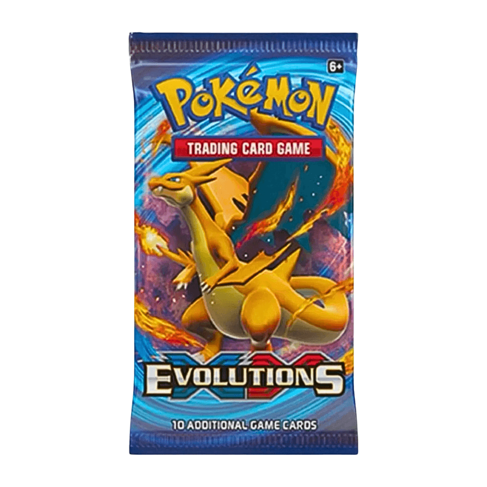 Evolutions Booster Pack - XY: Pokemon