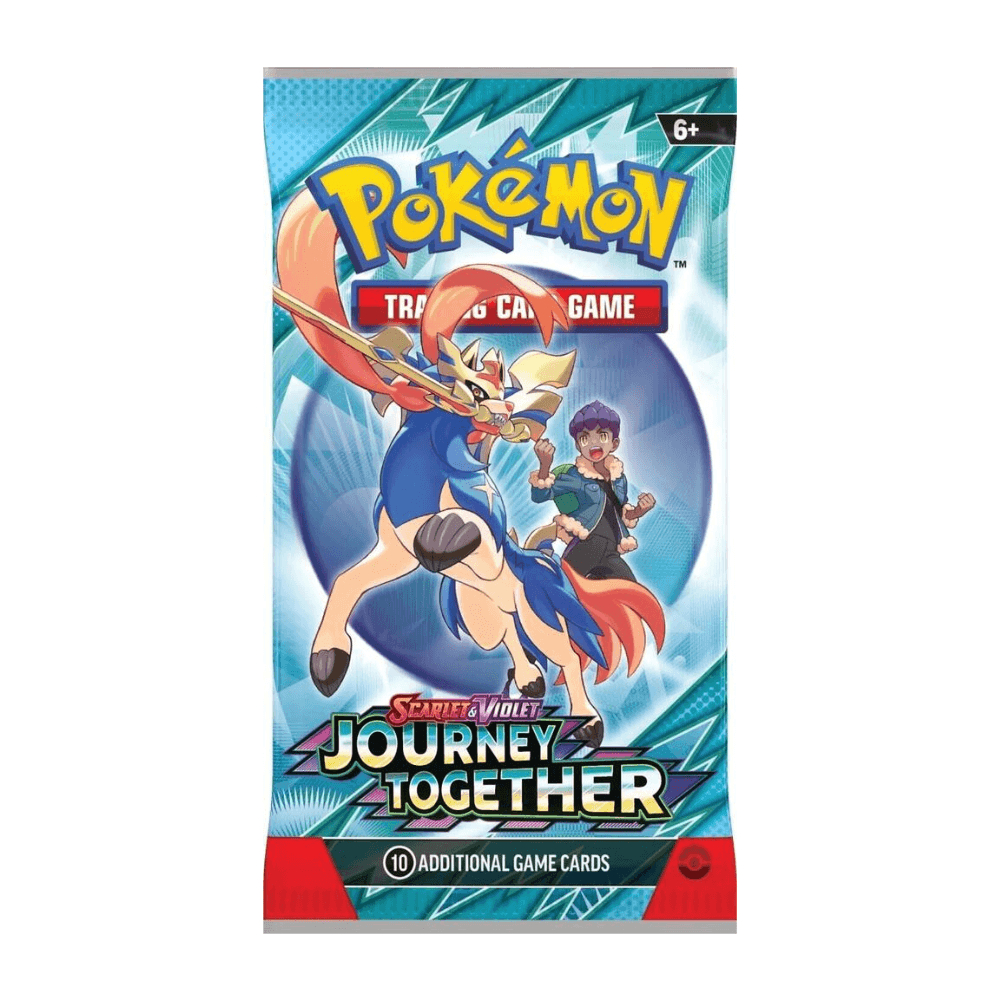 Journey Together Booster Pack - SV09: Pokemon