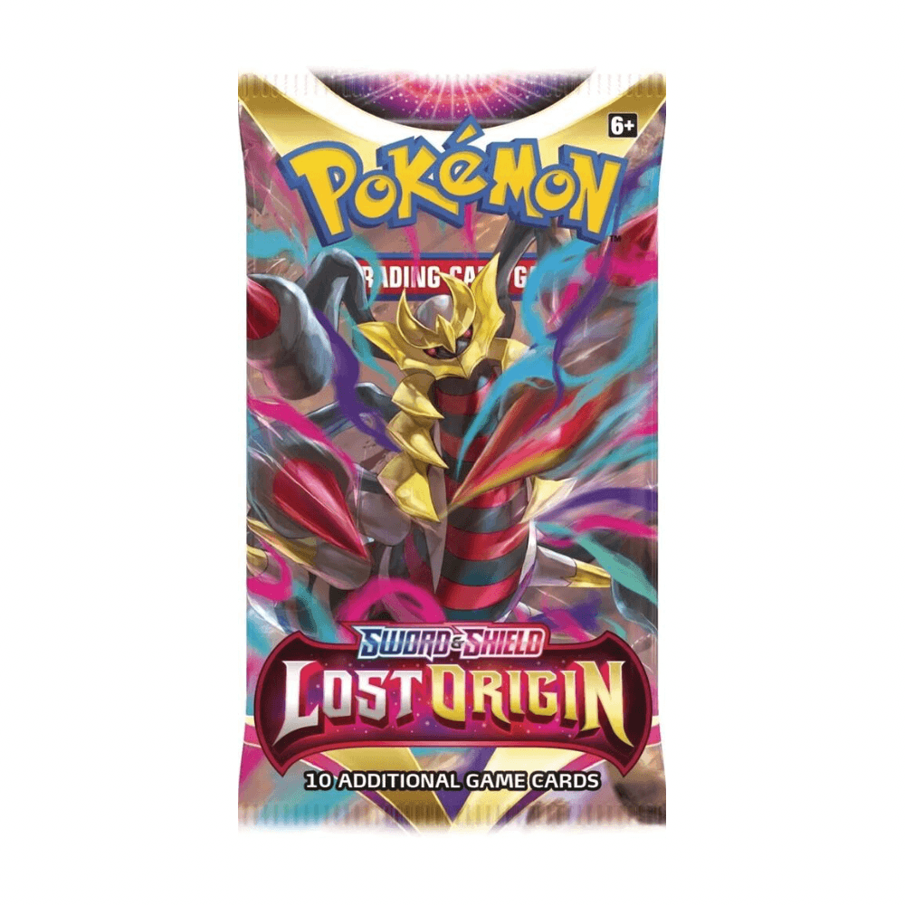 Lost Origin Booster Pack - SWSH11: Pokemon