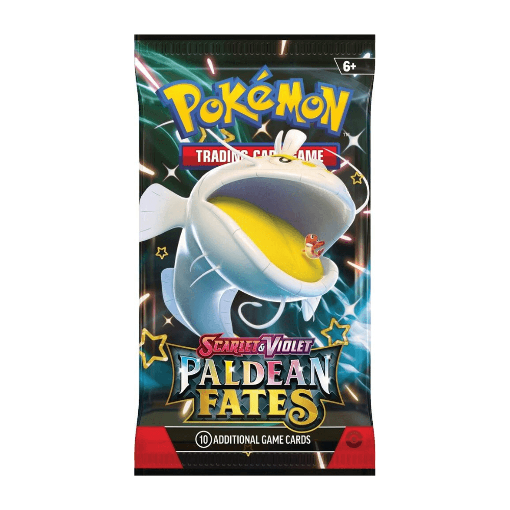 Paldean Fates Booster Pack - SV: Pokemon