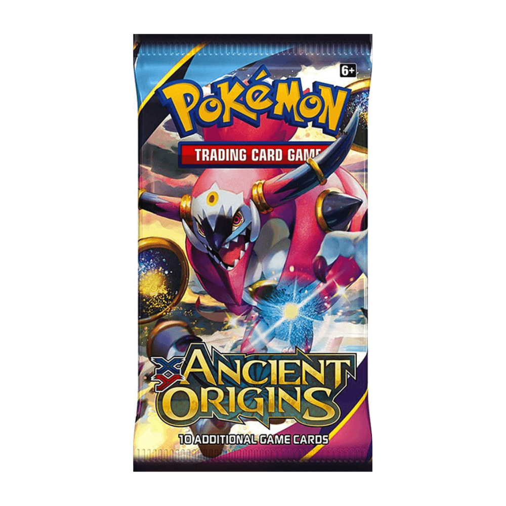 XY Ancient Origins Booster Pack - XY: Pokemon