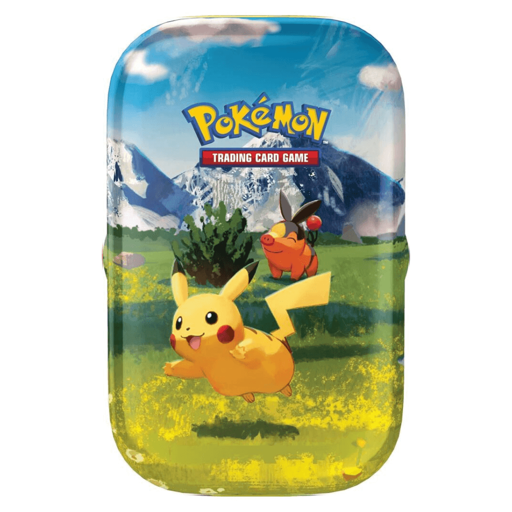 Ascended Heroes Mini Tin - ME: Pokemon