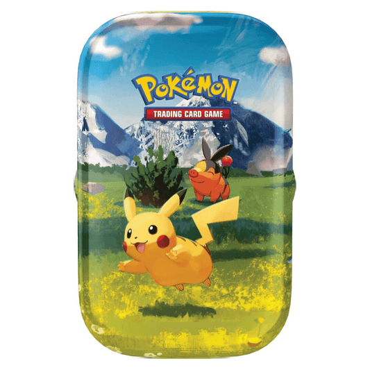 Ascended Heroes Mini Tin - ME: Pokemon