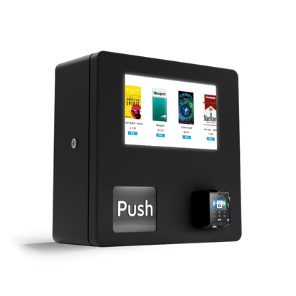 cigarette pack vending machine​