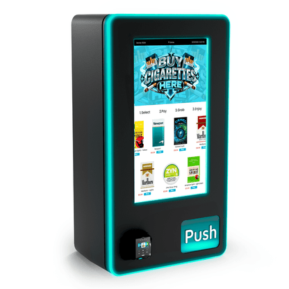 cigarette vending machine for sale