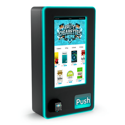 cigarette vending machine