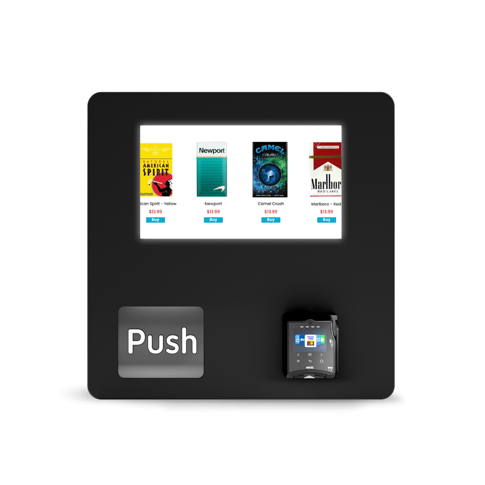 buy cigarette vending machine​