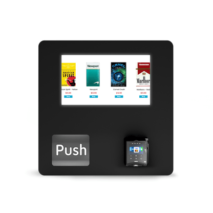buy cigarette vending machine​