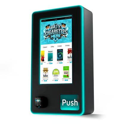 vending cigarette machine​