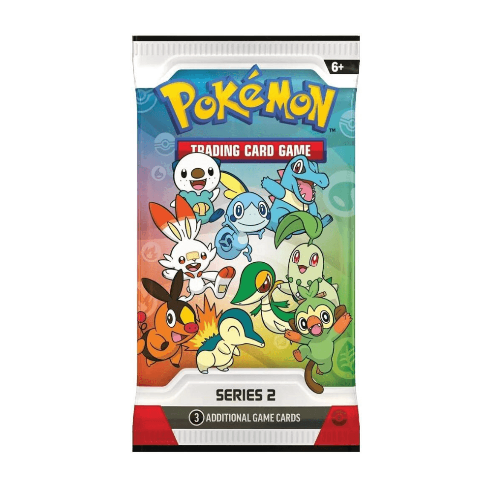 wholesale series 2 pokemon booster packs