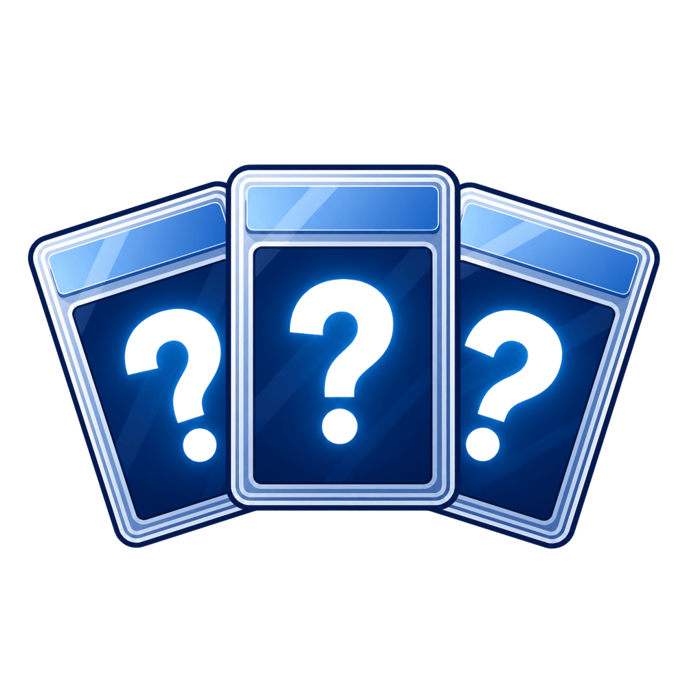 Graded Mystery Slabs: Pokemon