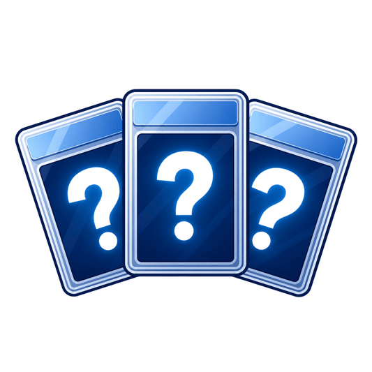 Graded Mystery Slabs: Pokemon