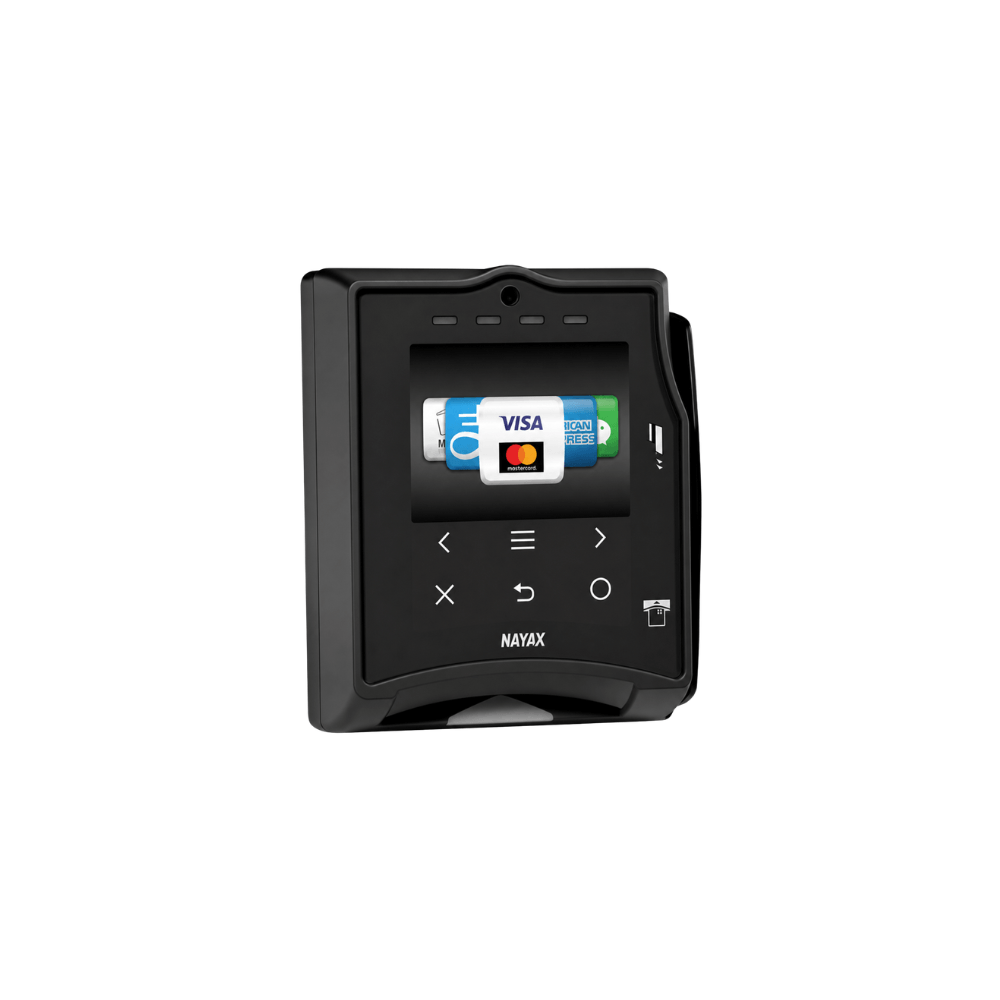 nayax card reader