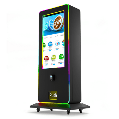 zyn vending machine for nicotine pouches