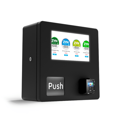 nicotine zyn vending machine for sale usa