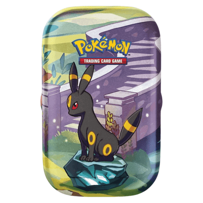 Prismatic Evolutions Mini Tin - SV: Pokemon