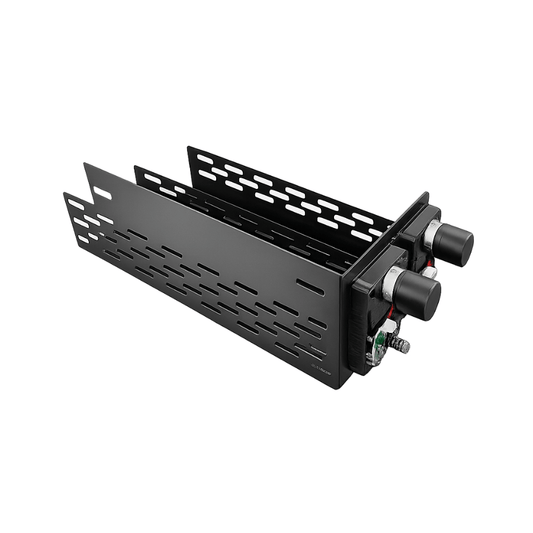 Replacement Tray With Motors