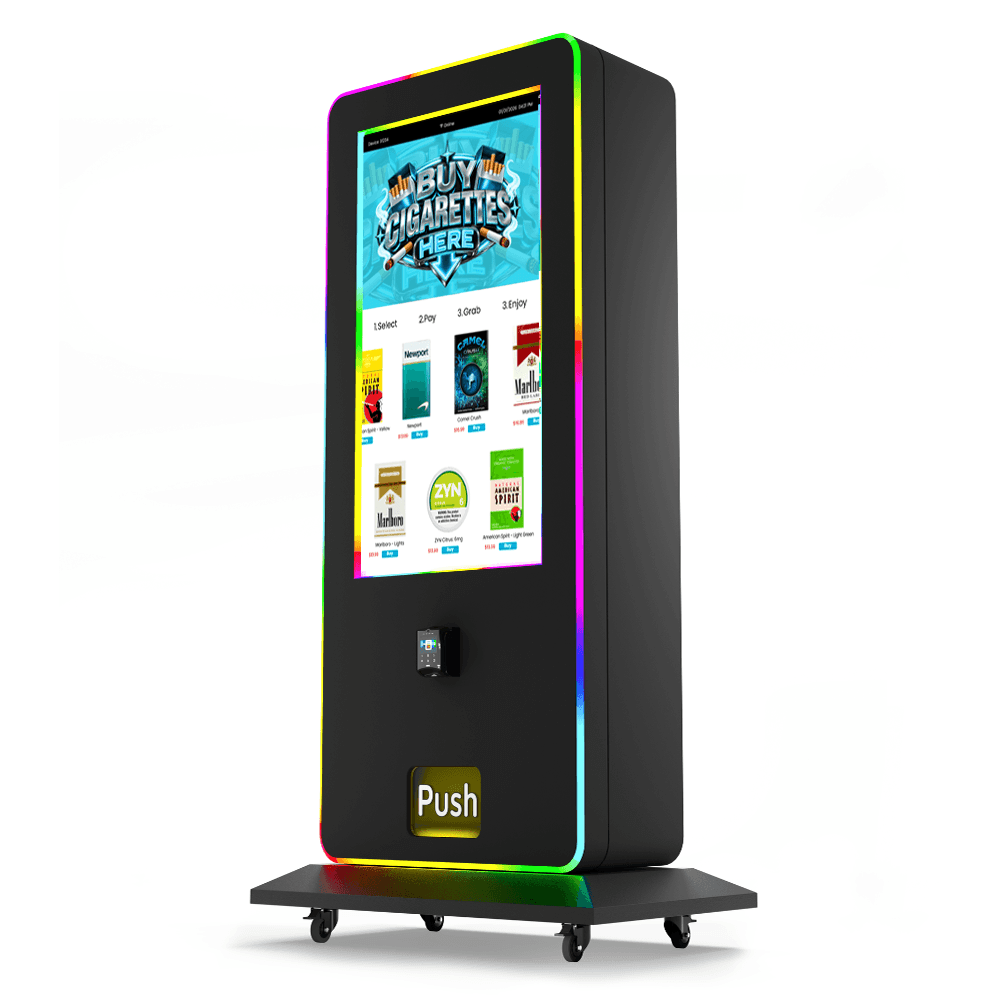 cig vending machine