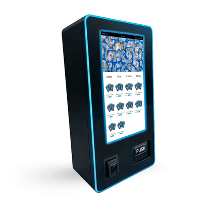 Trading Card Vending Machine