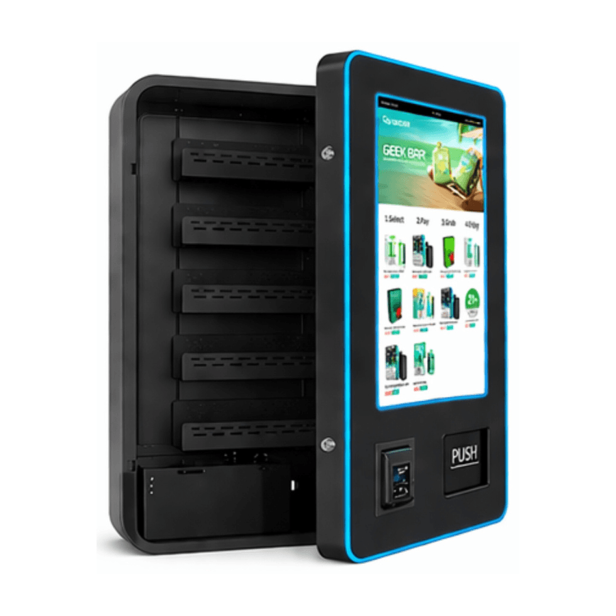 Vape Vending Machine BuzzBot Vape Vending Machine BuzzBot