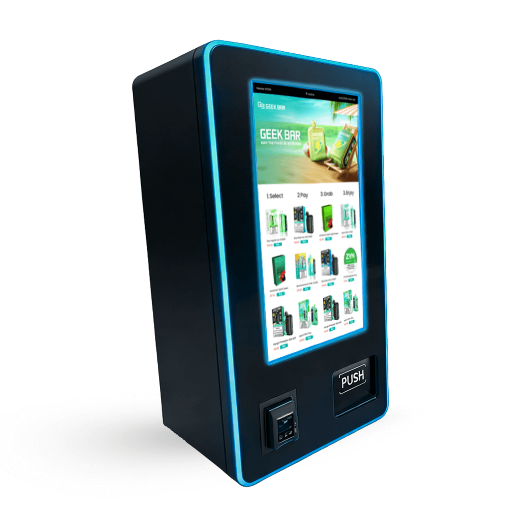 Vape Vending Machines For Sale - BuzzBot